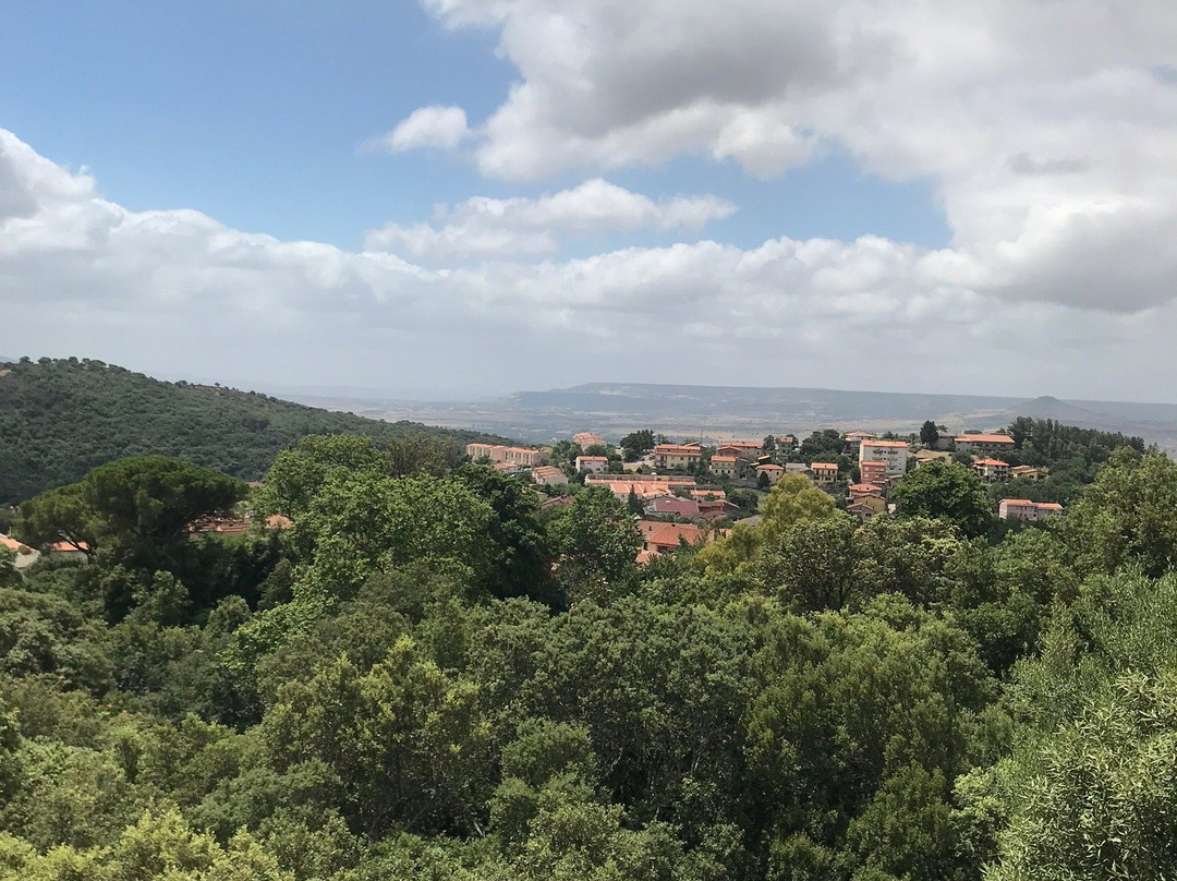 Castello Aymerich-Laconi必去景点
