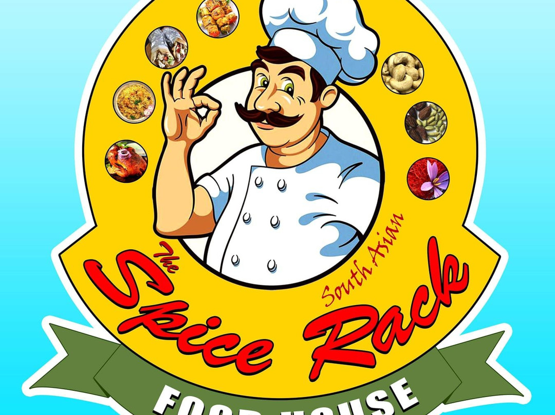 TheSpice Rack Food House