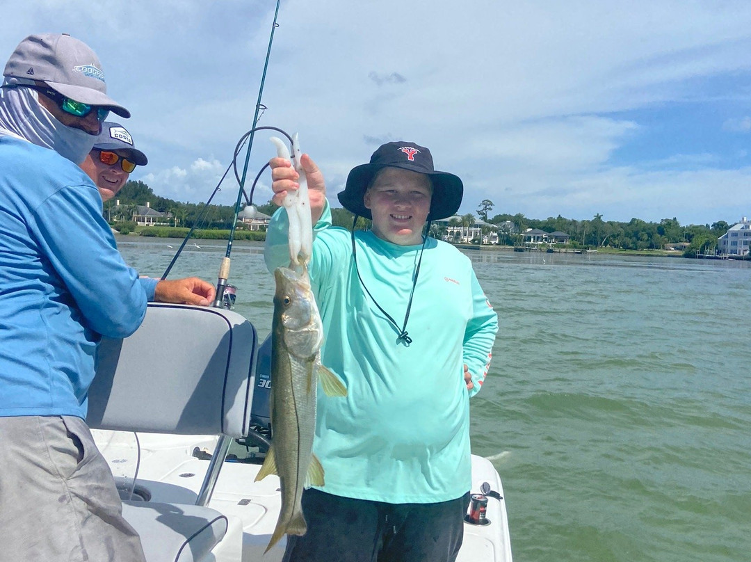 FlatsMonster Inshore Fishing Guide景点图片