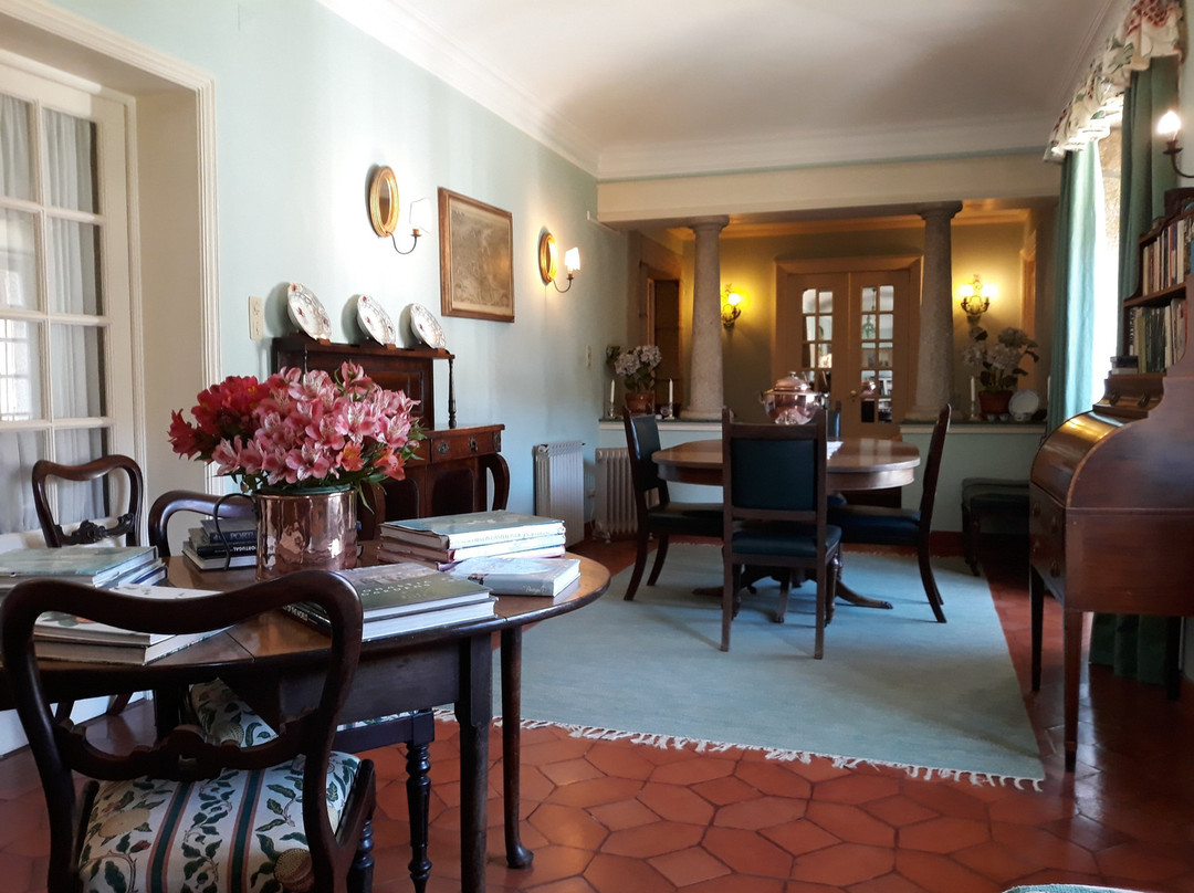 Quinta Do Convento Da Franqueira主图