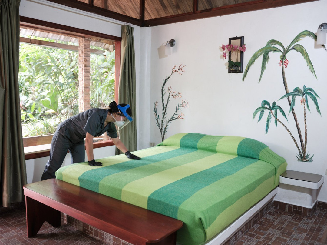 Hosteria El Paraiso de las Orquideas主图