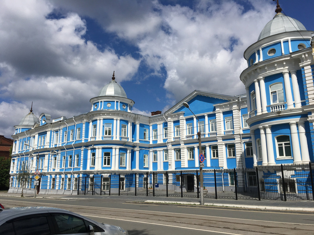 House of Industrialists Tupitsynyh-彼尔姆必去景点