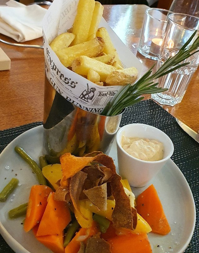 Hotel Restaurant Goldener Schlussel主图