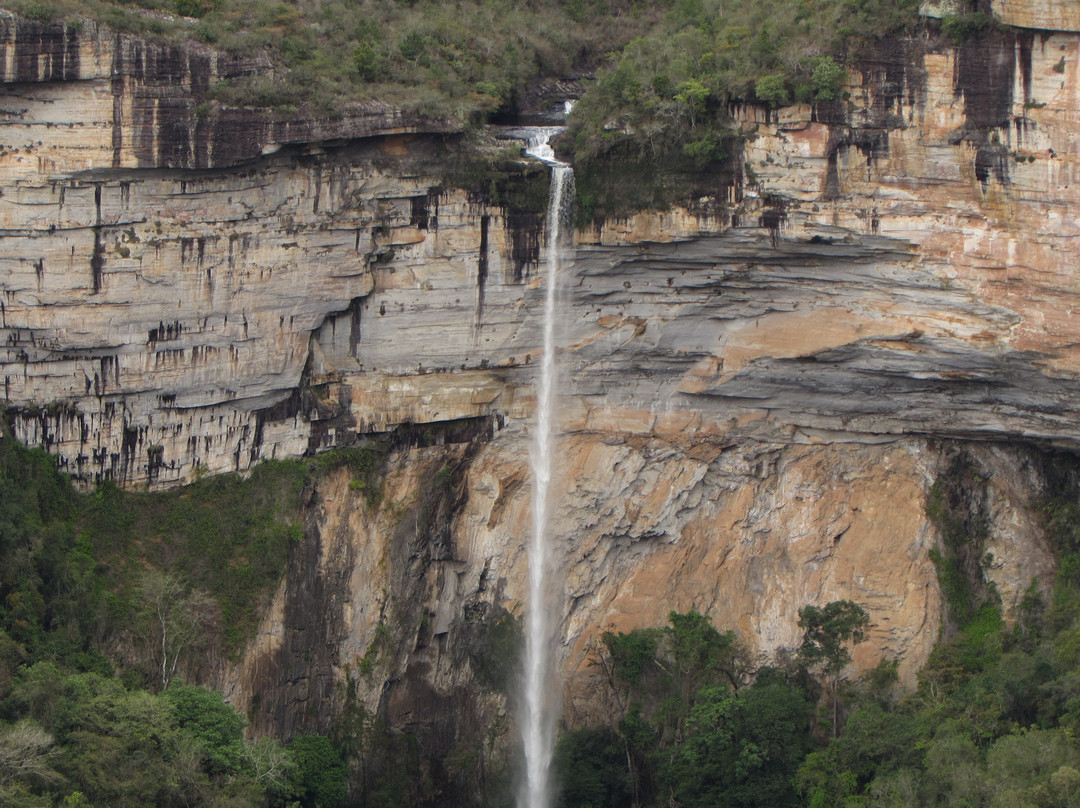 Cachoeira Do Corisco-森热斯必去景点