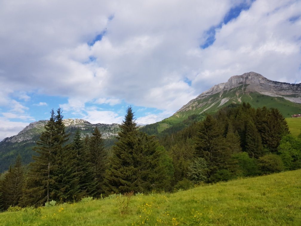 Le Colombier-Aillon-le-Jeune必去景点