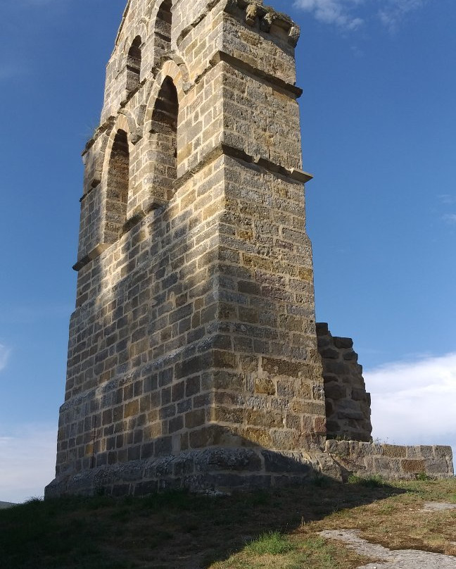 Iglesia Rupestre de Santa Maria de Valverde