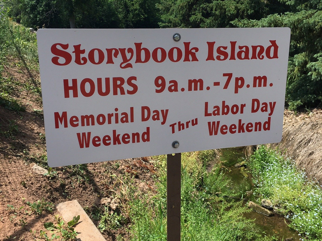 Storybook Island景点图片