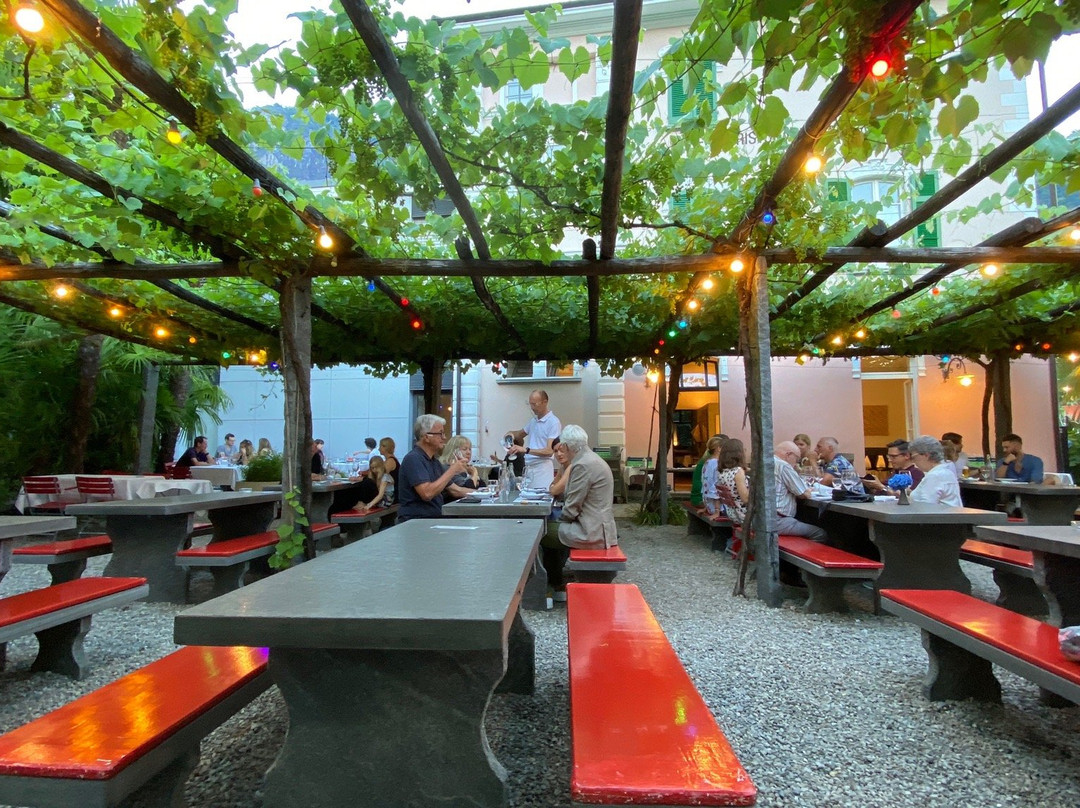 Albergo Ristorante Centovalli主图