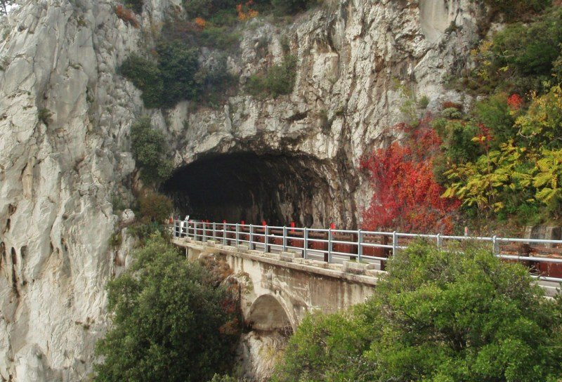 Galleria Naturale