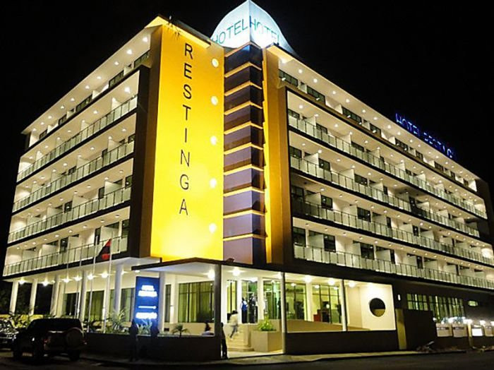 Hotel Restinga主图