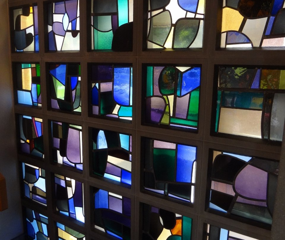 Kirche Oberrüti (bruder Klaus Kapelle)-Liesberg必去景点