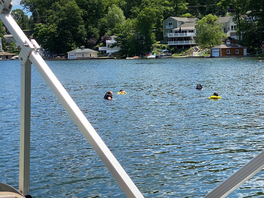 Lake's End Marina-Landing必去景点