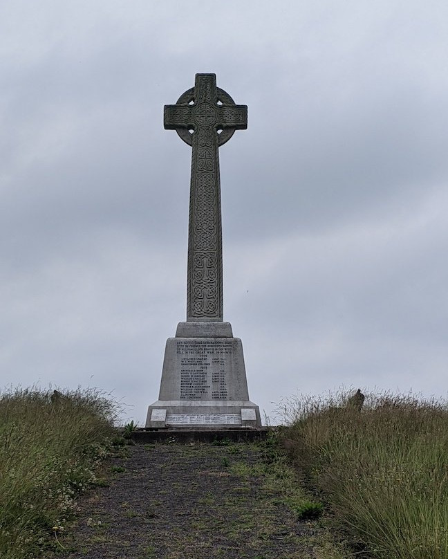 Kilmacolm War Memorial景点图片