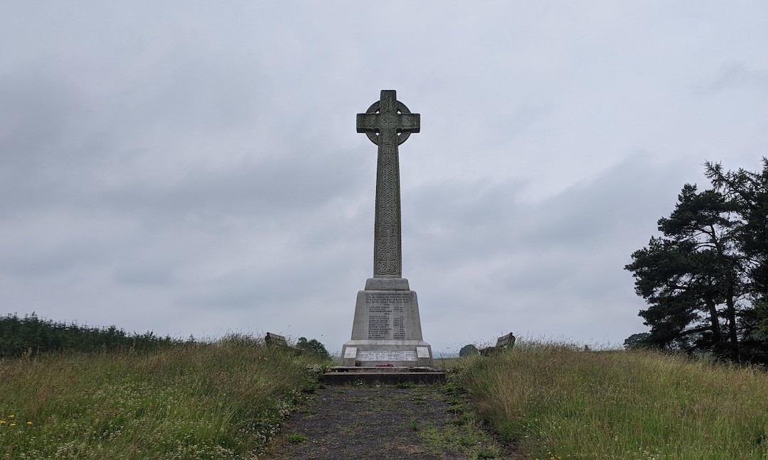 Kilmacolm War Memorial景点图片