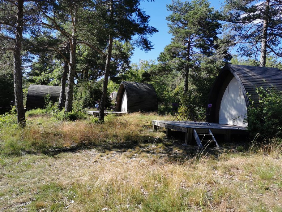 Eco-camping du Larzac