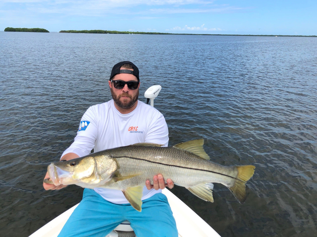 Native Salt Charters-Placida必去景点