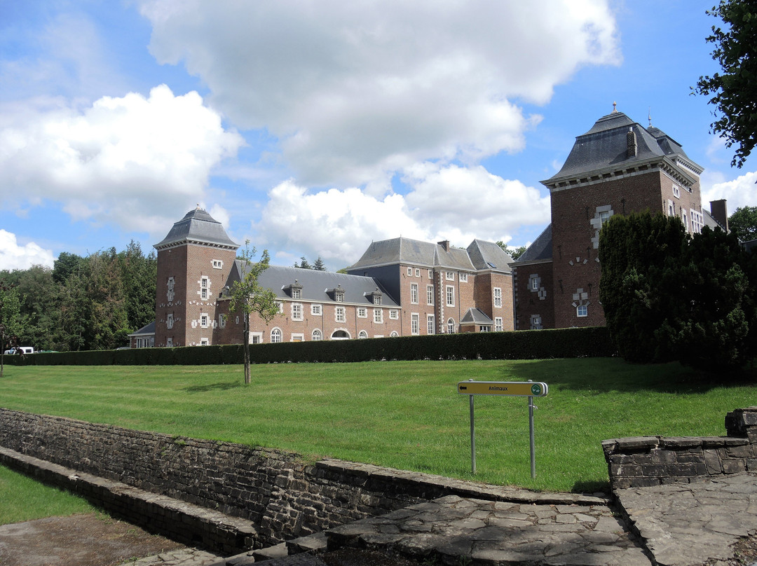 Domaine Provincial de Wegimont景点图片
