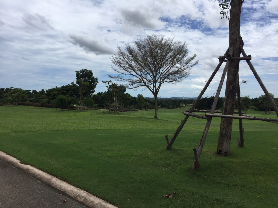 Siam Country Club Plantation-孟腊茫必去景点