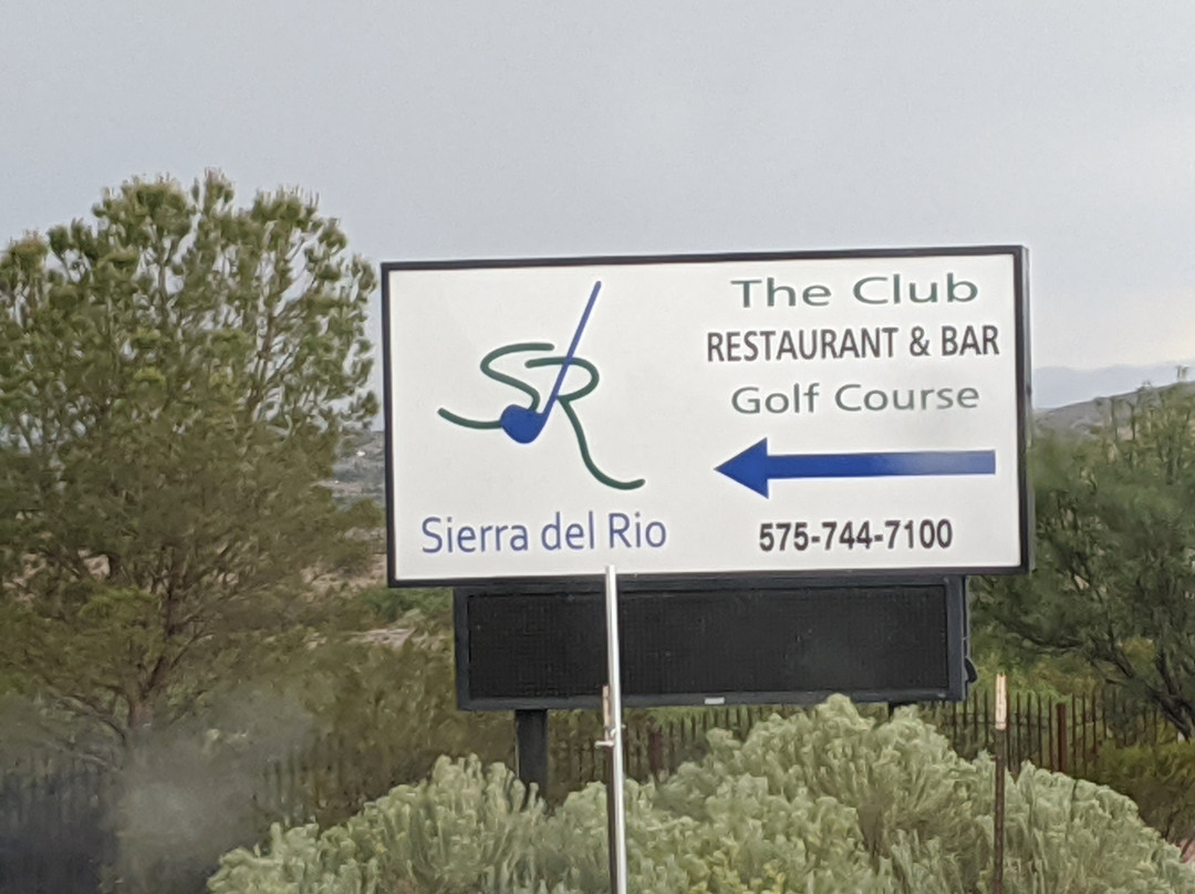 Sierra del Rio Golf Course景点图片