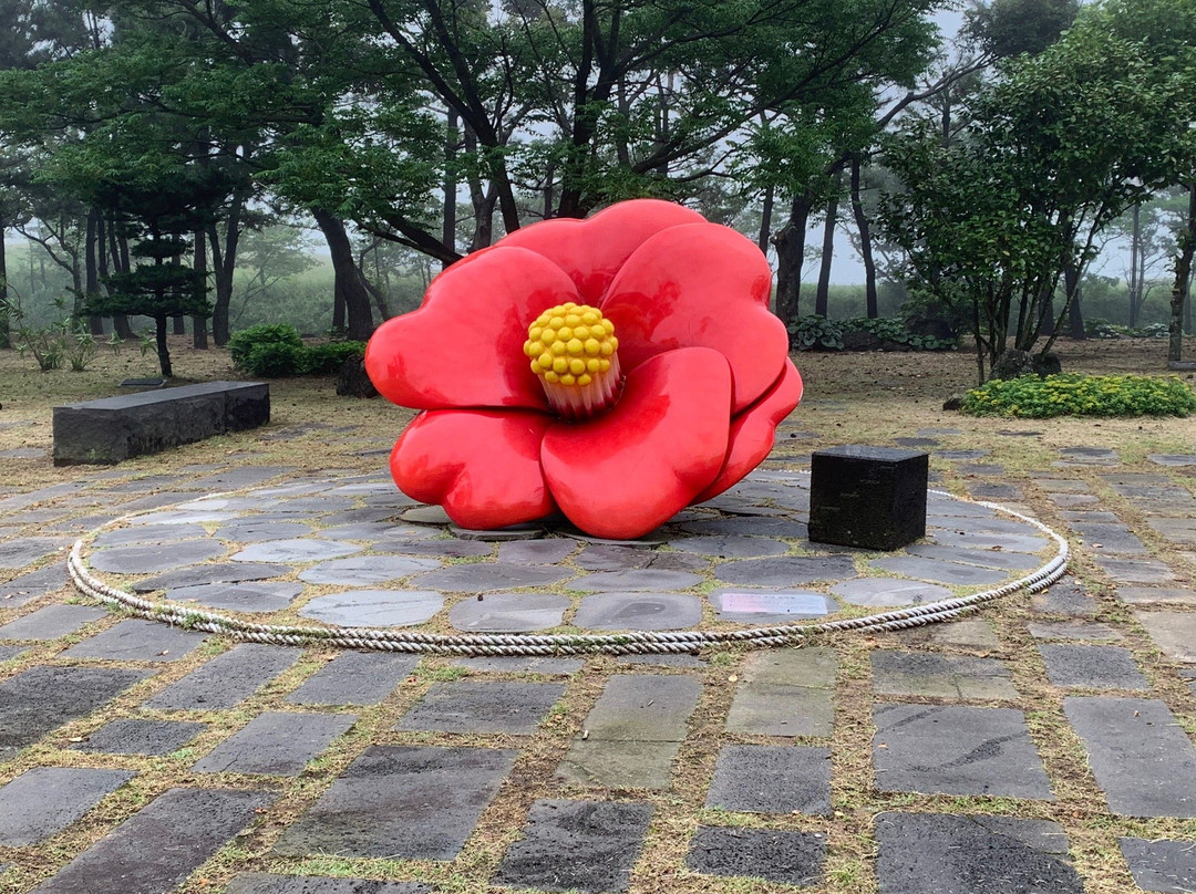 Jeju April 3rd Peace Park景点图片
