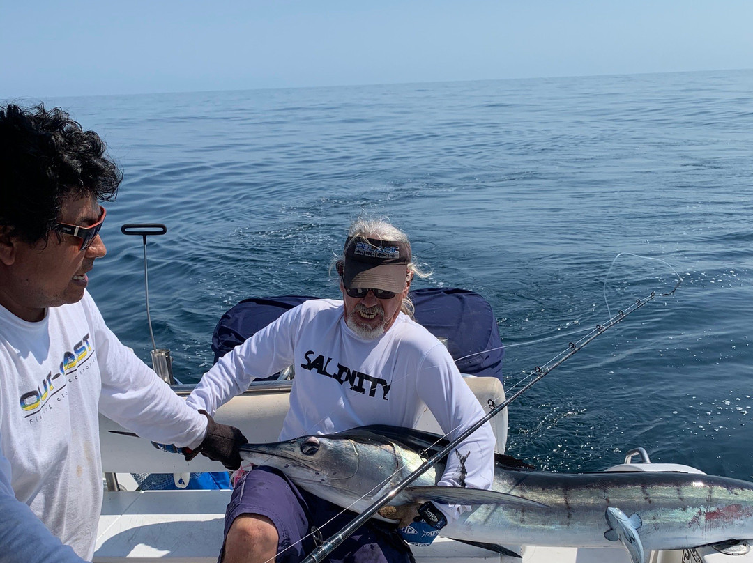 Puerto Vallarta Fishing-瓦拉塔港必去景点