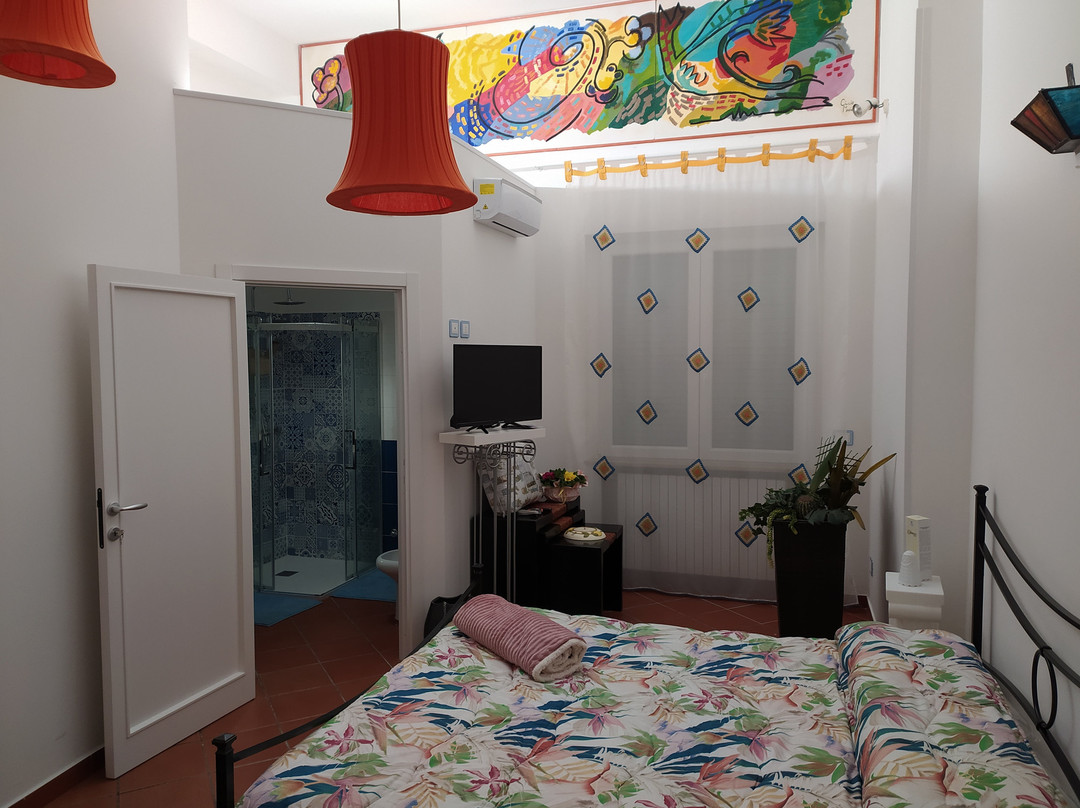 B&B La Casa Di Gio主图