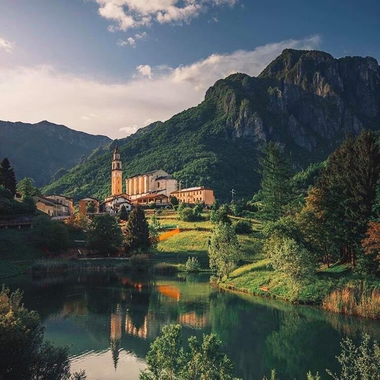 Posina旅游攻略图片