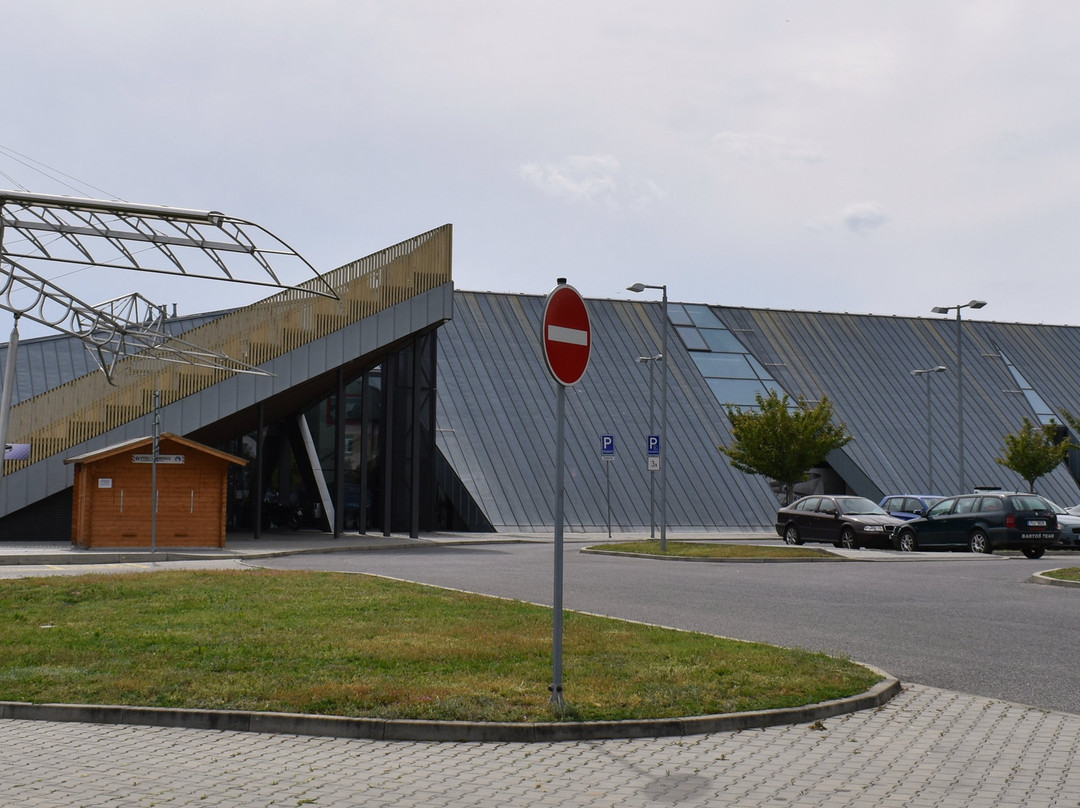 Letecké muzeum Metoděje Vlacha景点图片