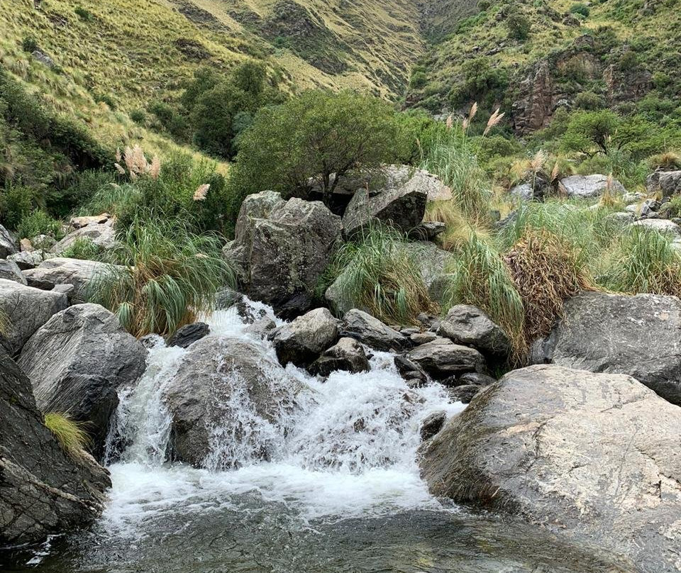 Salto del Tabaquillo景点图片
