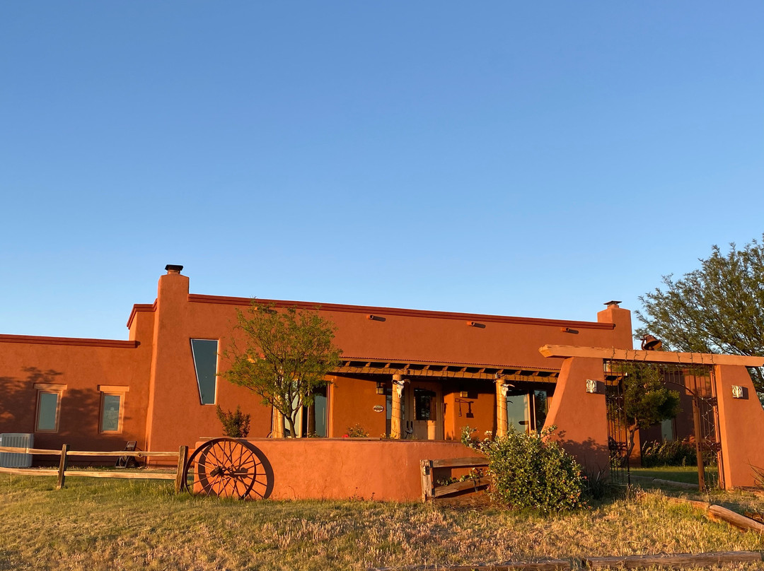 La Hacienda de Sonoita主图