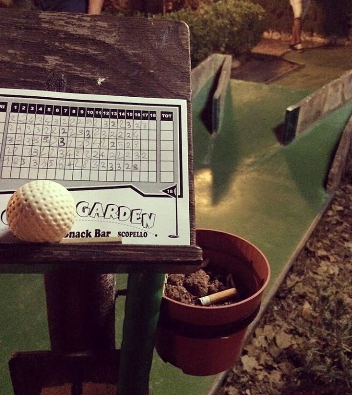 Vignazzi Pizzeria Minigolf-Scopello必去景点