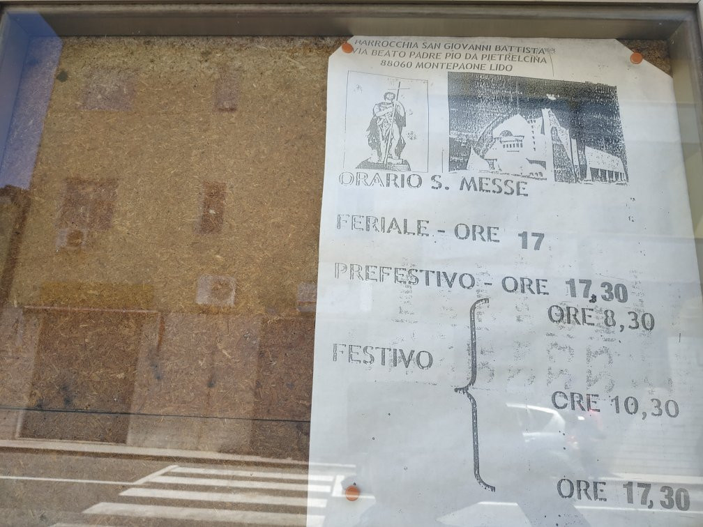 Parrocchia San Giovanni Battista景点图片