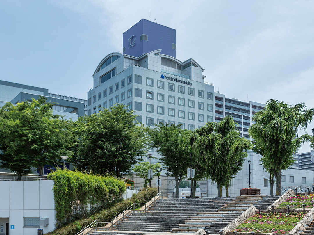 Hotel Nikko Tsukuba主图
