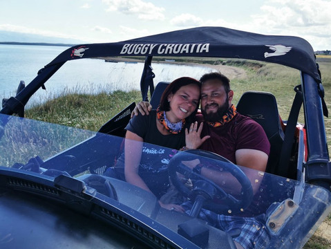 Buggy Croatia-扎达尔必去景点