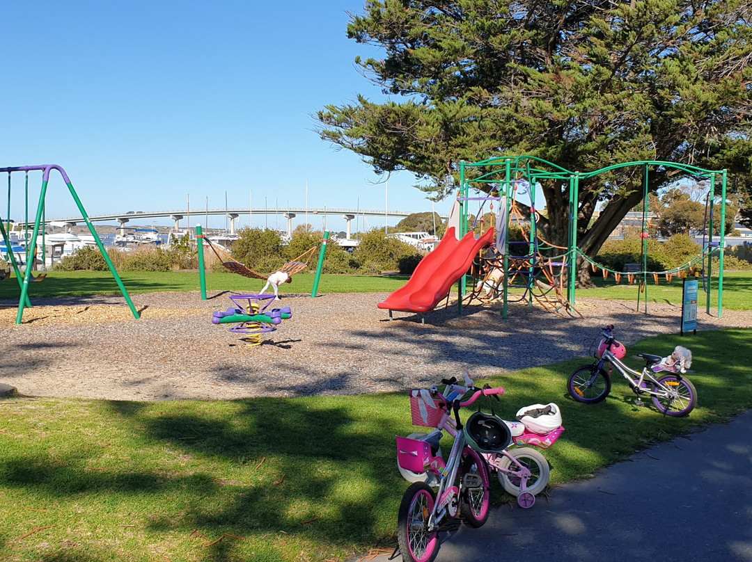 Richard Ballard Park-Goolwa必去景点