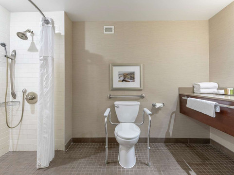 圣约翰希尔顿酒店主图