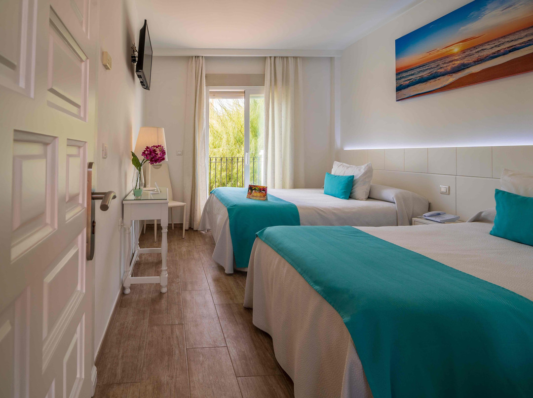 Hotel Romerito主图