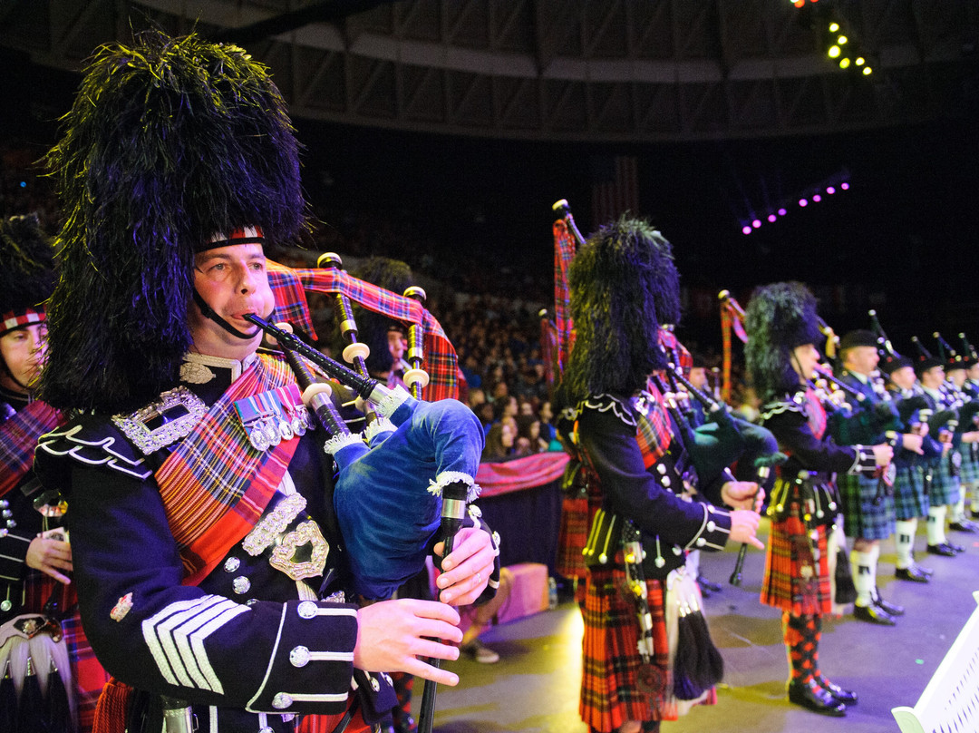 Virginia International Tattoo-诺福克必去景点
