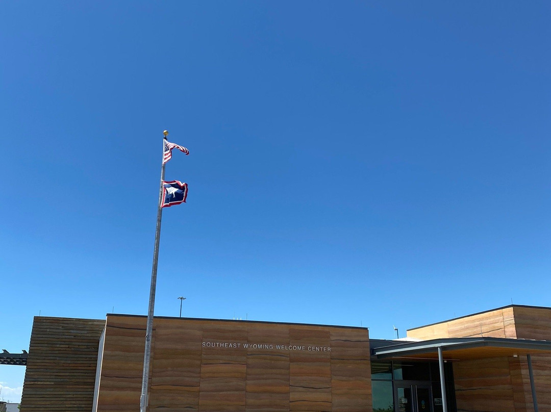 Southeast Wyoming Welcome Center-夏延必去景点