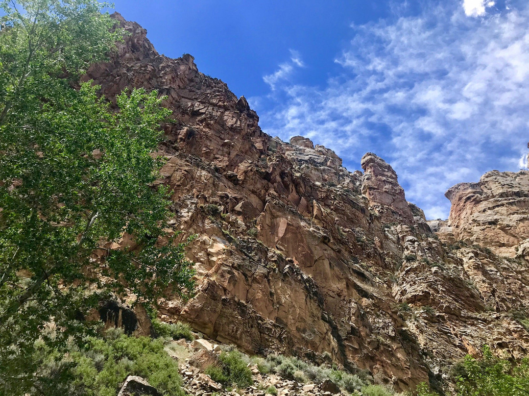 Sheep Creek Geological Loop-马尼拉必去景点