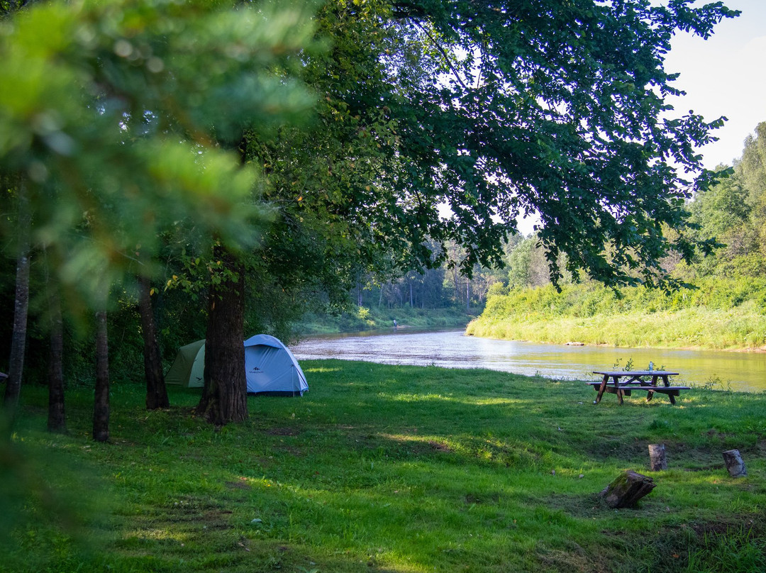 Camping Žagarkalns-Cesis必去景点