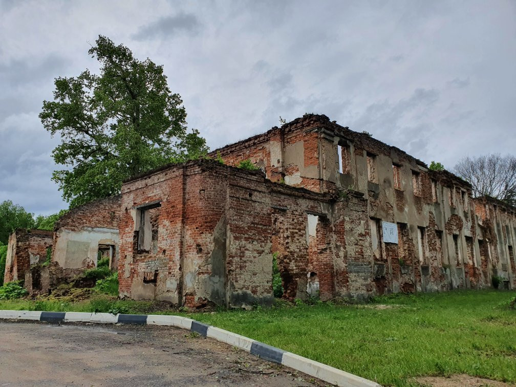 Demyanovо Manor景点图片