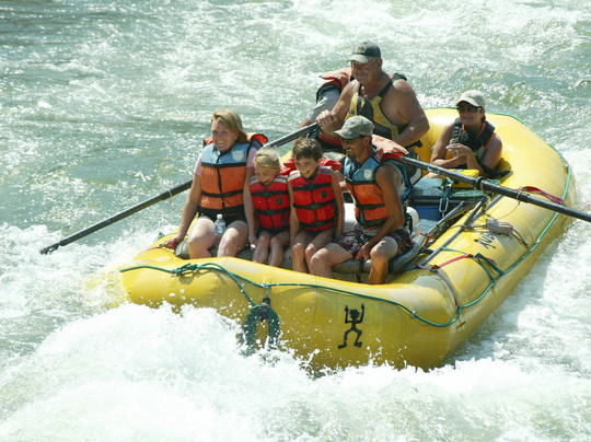 Rubicon Outfitters-Riggins必去景点