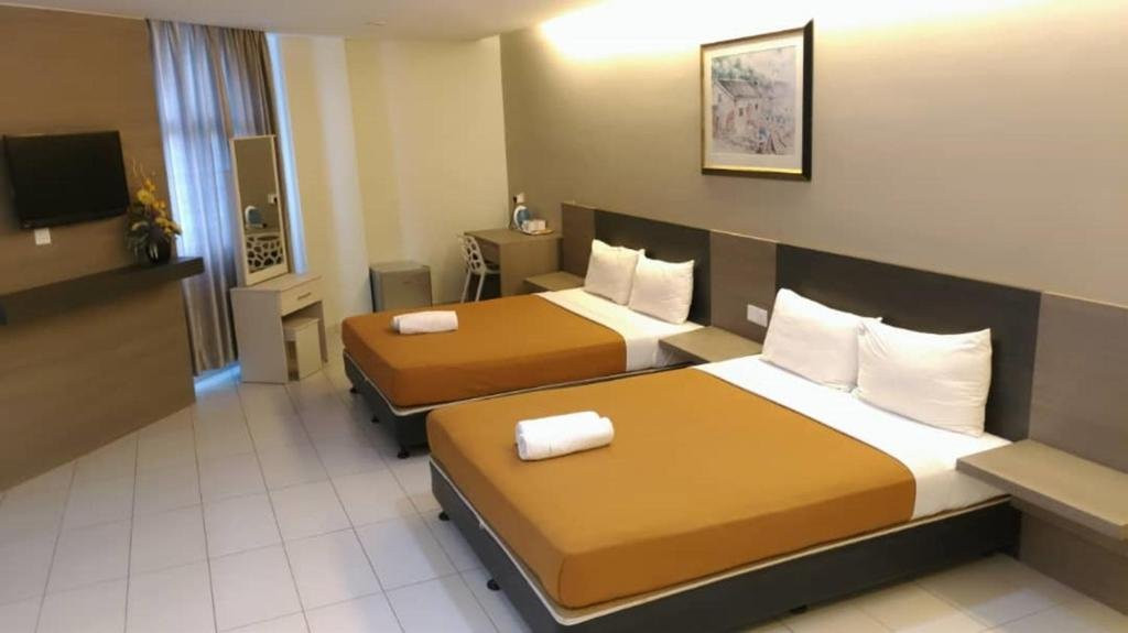 OYO 437 Hotel Suria Malaqa主图