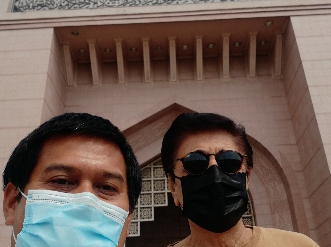 Perdana Putra-太子城必去景点