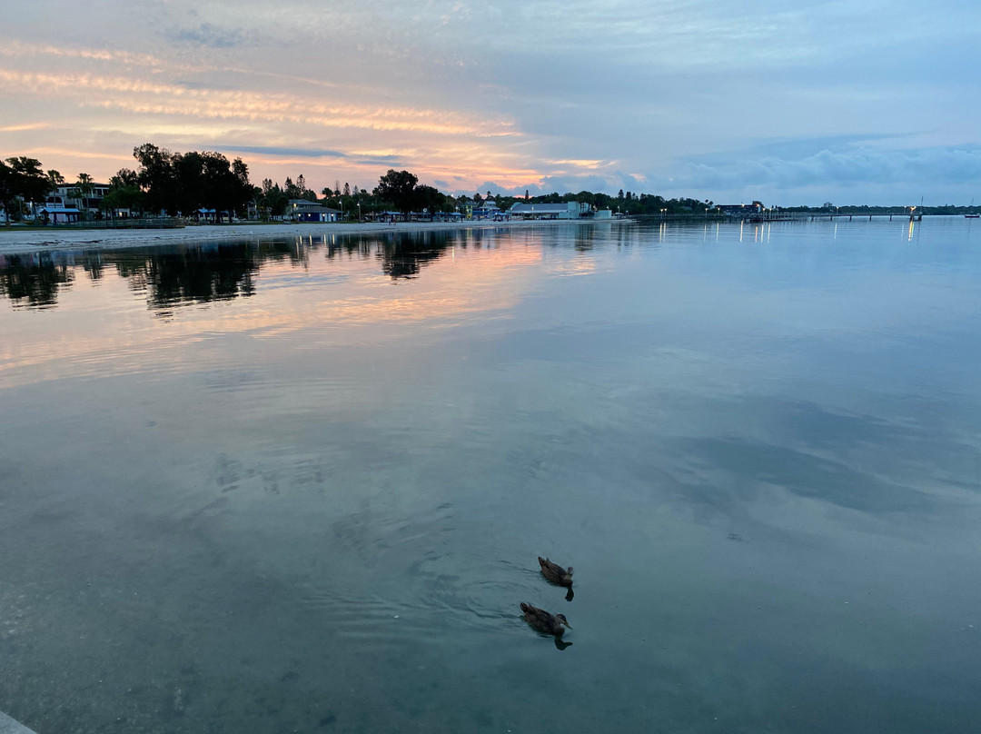 Gulfport Municipal Beach-Gulfport必去景点