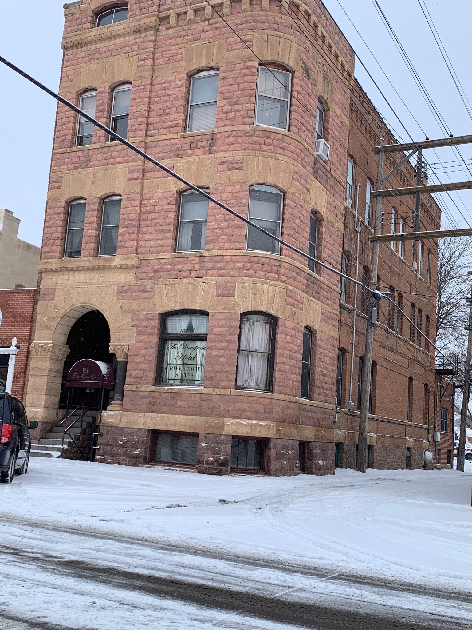 The Riverfront Event Center & Hotel-官方