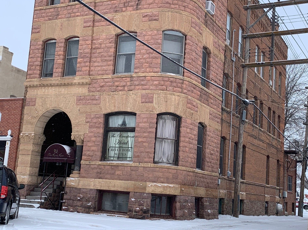 The Riverfront Event Center & Hotel主图