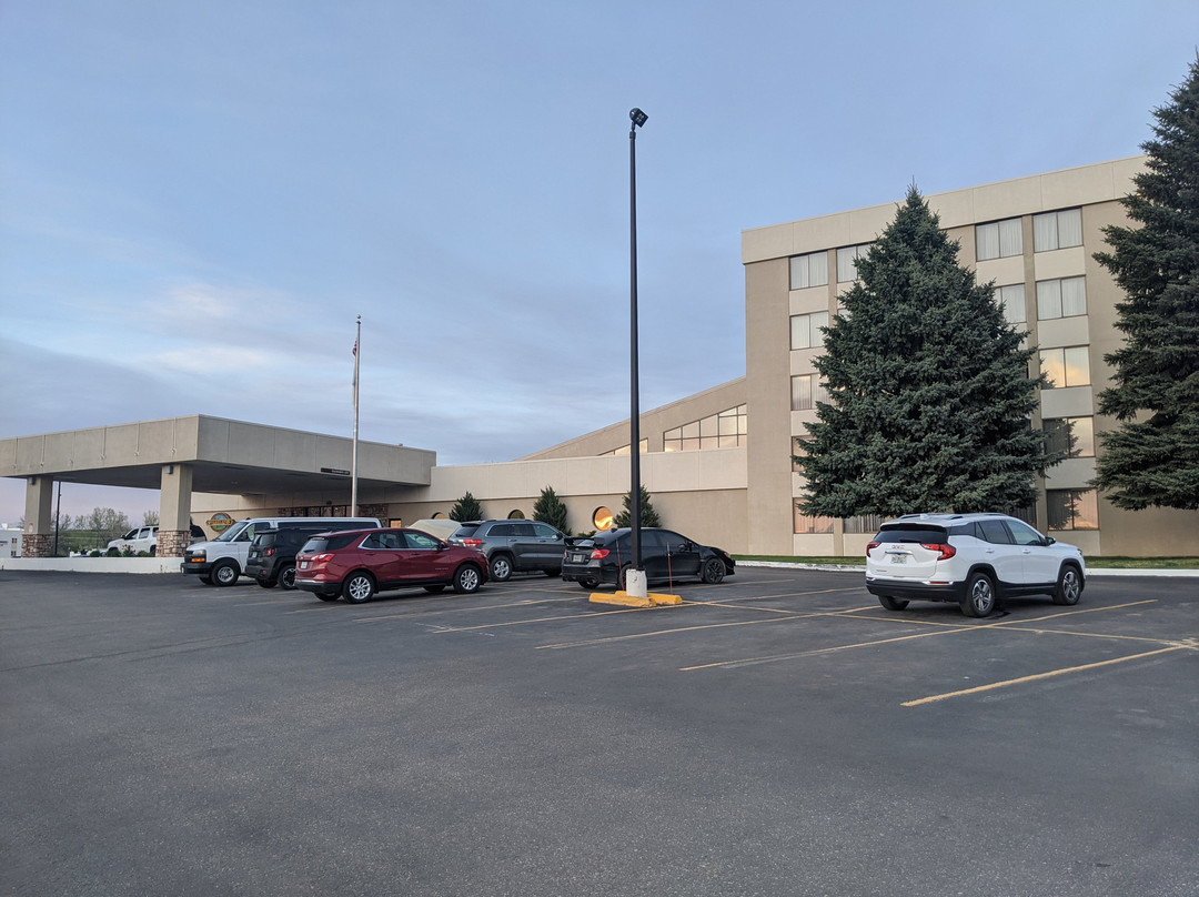 Ramada Plaza by Wyndham Sheridan Hotel & Convention Center主图