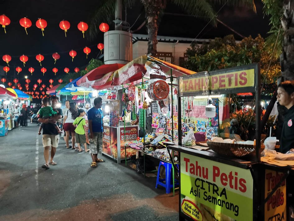Gede Solo Market景点图片